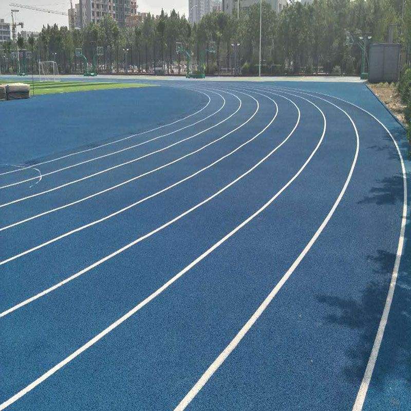 13mm透氣型塑膠跑道