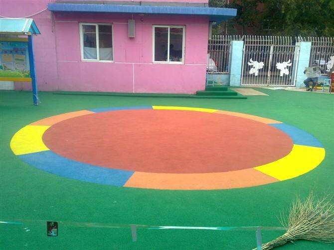 郾城區塑膠跑道廠家