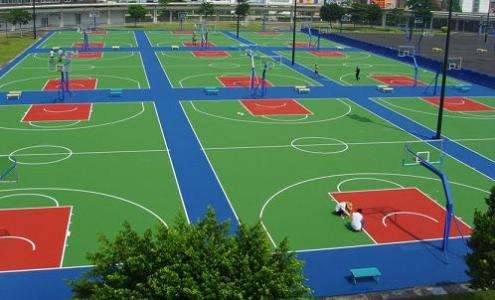 禹州塑膠跑道廠家