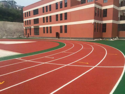 息縣塑膠跑道廠家