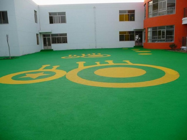 中牟縣塑膠跑道廠家