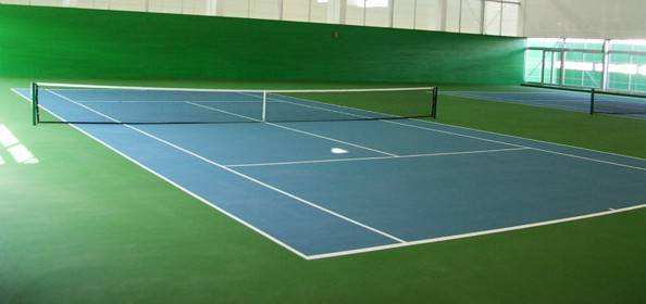 塑膠跑道施工初期排水設施的設計非同小可