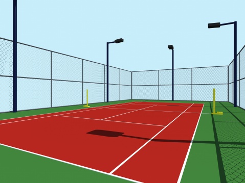 聚氨酯塑膠跑道的特點優勢