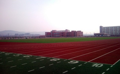 復合型塑膠跑道圖片