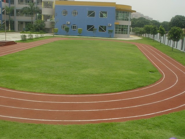 湖北塑膠跑道