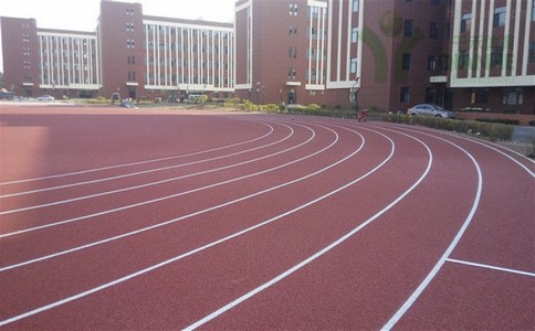 塑膠跑道建設(shè)