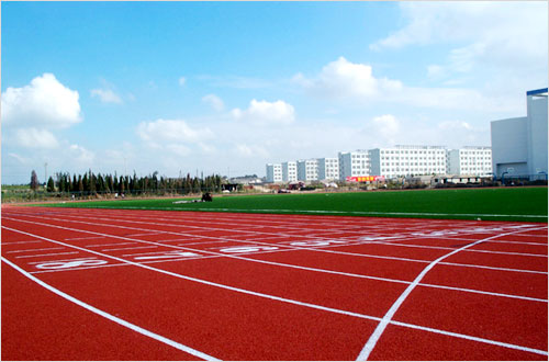 塑膠跑道施工檢查方法