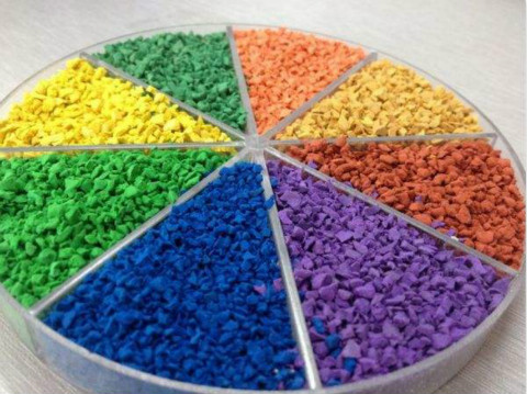 大豐幼兒園塑膠跑道