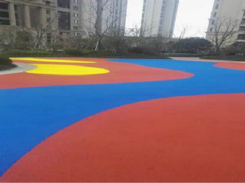 奉化幼兒園塑膠跑道